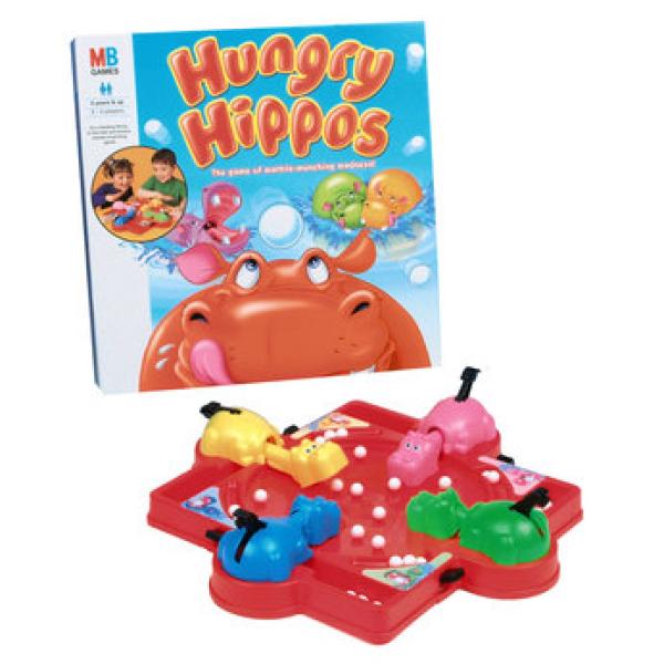 Hungry Hippos Toys