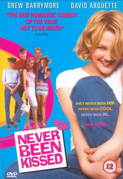 Never Been Kissed DVD | Zavvi