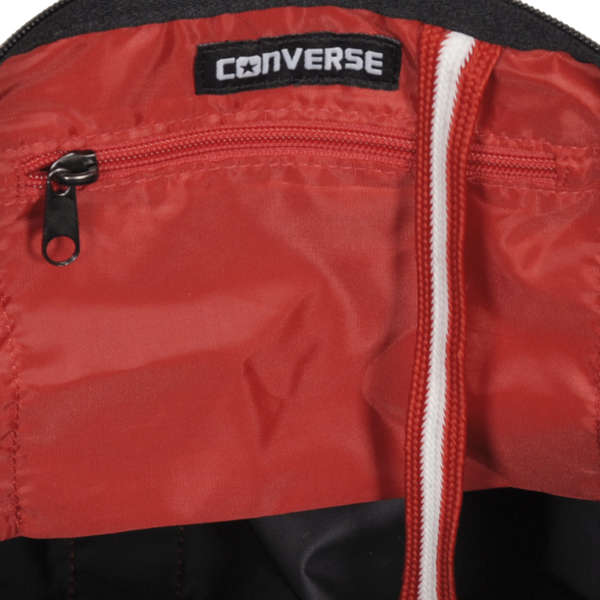 Converse Small Duffle bag in Phantom black Mens Accessories