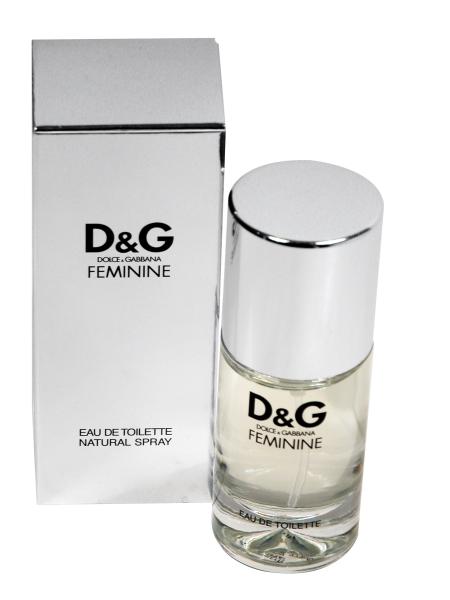 perfume similar to d&g feminine