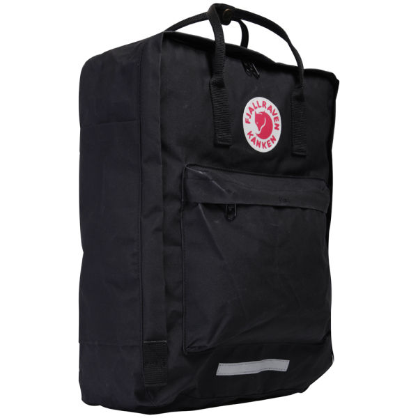 Fjallraven Kanken Big Backpack - Black | Buy Online | Mankind