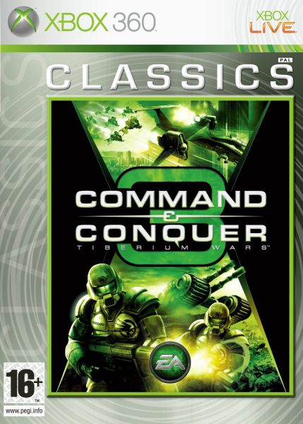 command and conquer game xbox one