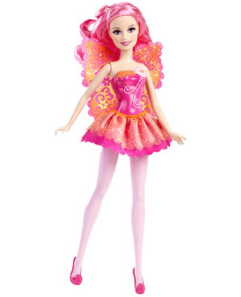 barbie fairy secret