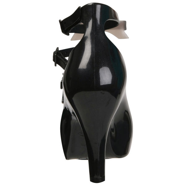 vivienne westwood melissa heels black