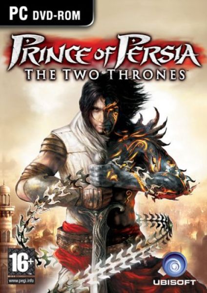 Prince Of Persia: The Two Thrones PC | Zavvi