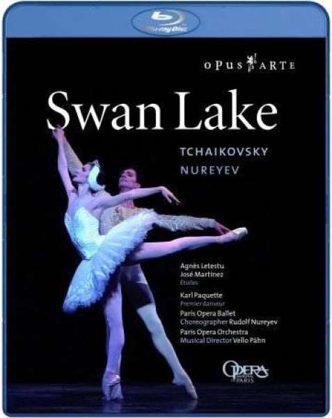 Tchaikovsky Swan Lake Mariinsky Ballet Orchestra Blu Ray Zavvi Uk