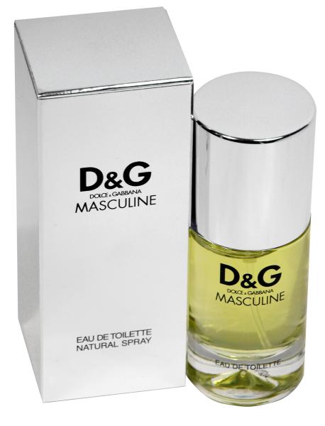 dolce gabbana masculine
