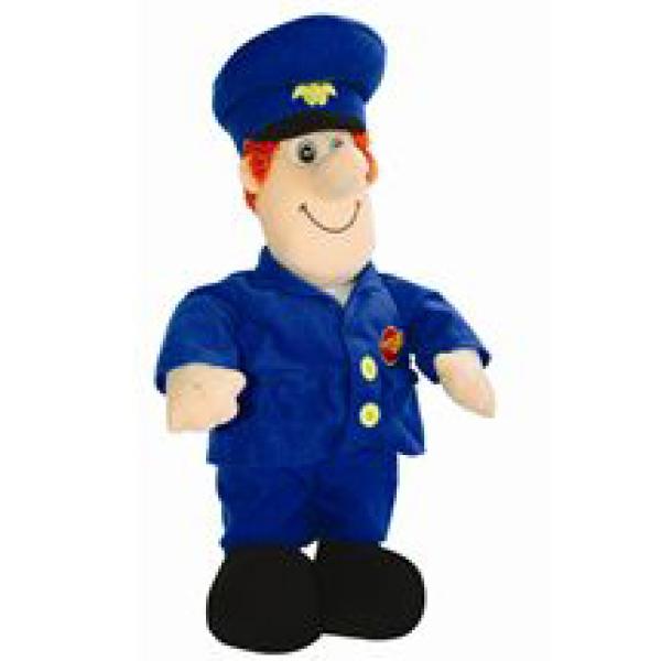 postman pat soft toy