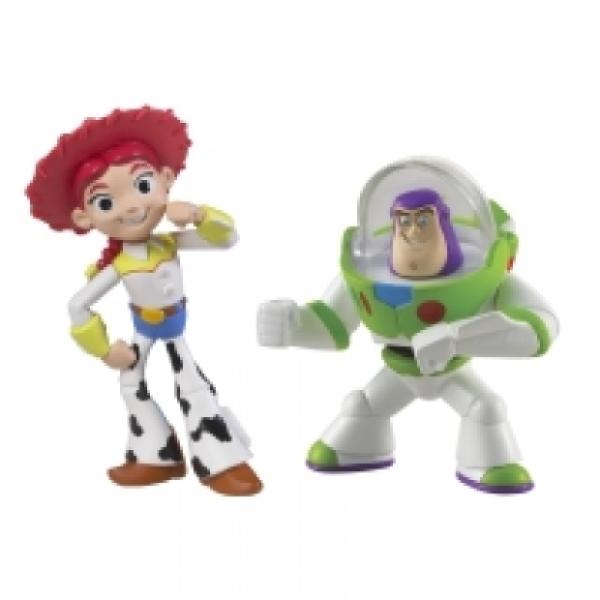 Toy Story 3 Buddy Pack Communicator Buzz and Jessie Toys Zavvi UK