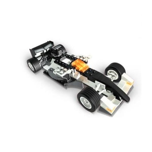 mega bloks race car