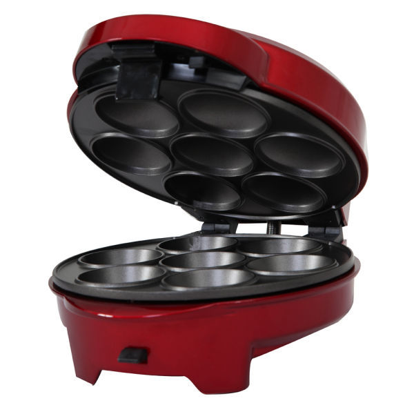 Gourmet Gadgetry Retro Diner 3in1 Cake Pops, Doughnuts and Cupcakes