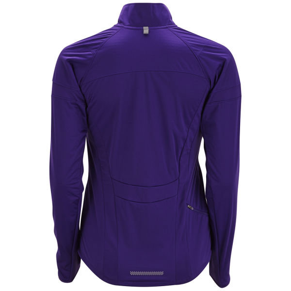 Nike Women's Element Shield Full Zip Running Jacket - Court Purple | ProBikeKit.com