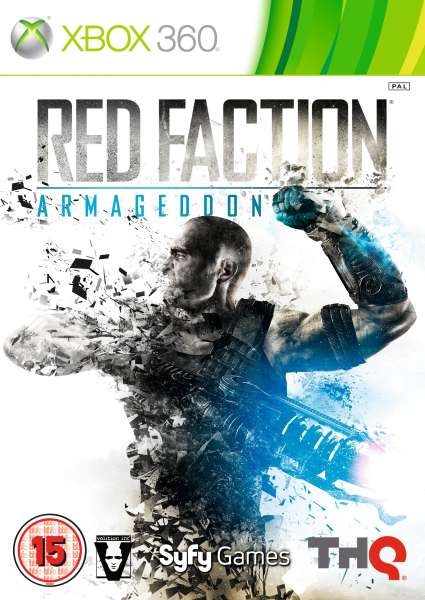 Red Faction Armageddon Xbox 360 Zavvi Us