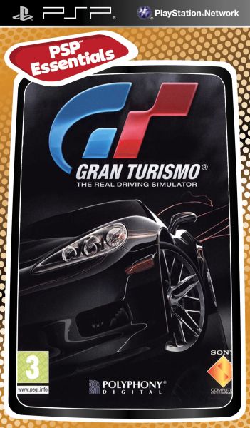 Gran Turismo Psp Essentials Psp Zavvi Us