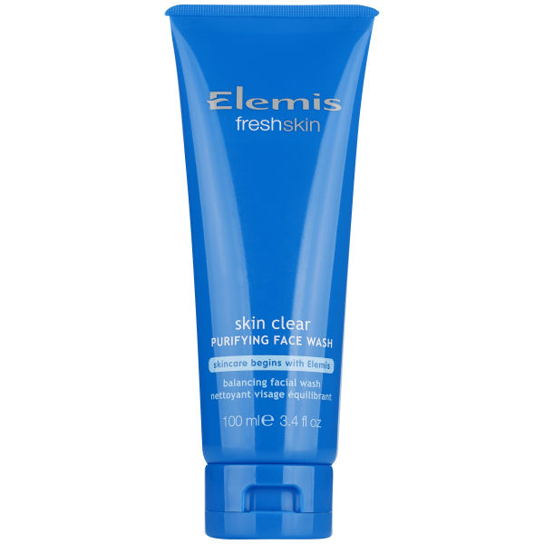 Elemis Skin clear purifying facial wash 100ml Free Shipping Reviews