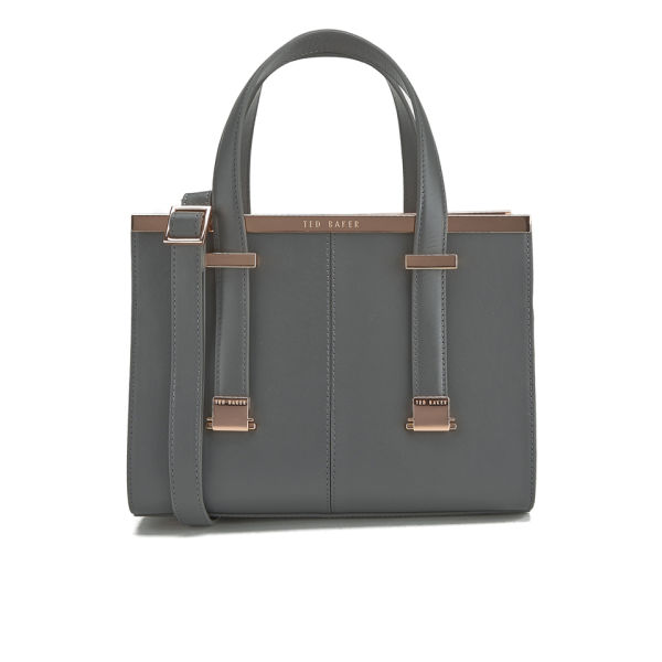 Grey Ted Baker Handbags Literacy Basics