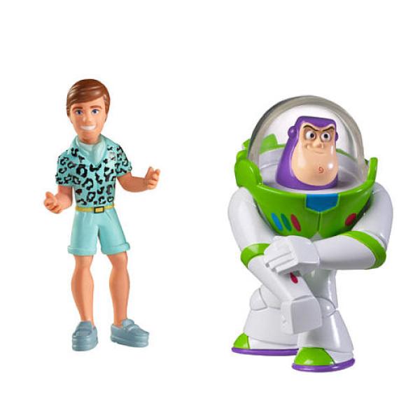 barbie buzz lightyear