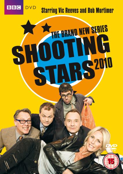 Shooting Stars DVD | Zavvi