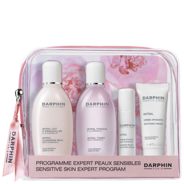 Darphin Intral Discovery Set 4 - Darphin Makeup Darphin Intral Discovery Set 4 - Darphin Makeup