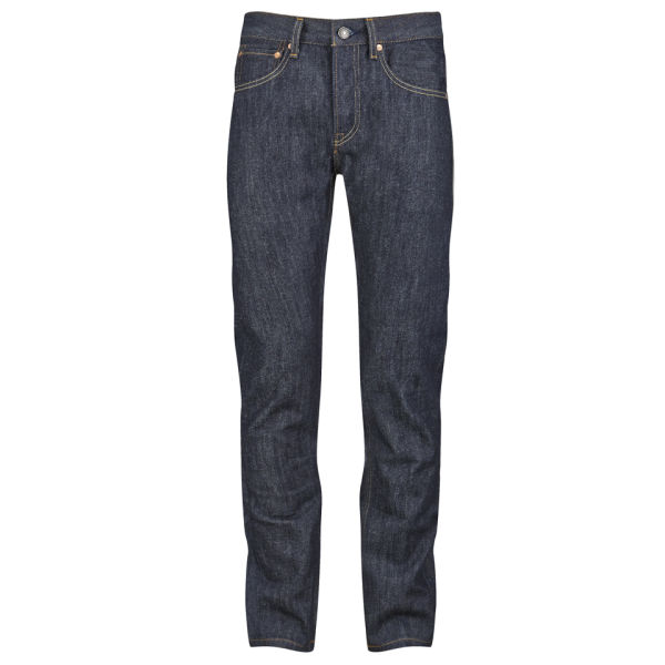 Levi's Made & Crafted Men's Mid Rise Thumb Tack Jeans - Rigid - Free UK ...
