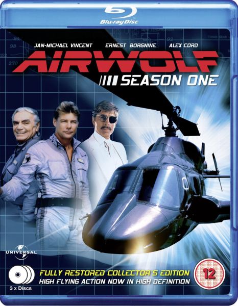 Watch Airwolf Online at Hulu