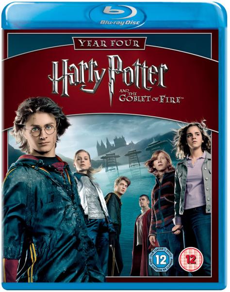 Harry Potter And The Goblet Of Fire | Zavvi.nl