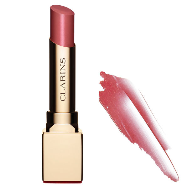 CLARINS ROUGE PRODIGE LIPSTICK - 107 TEA ROSE - FREE Delivery