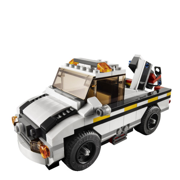 LEGO Creator: Highway Speedster (31006) Toys | Zavvi
