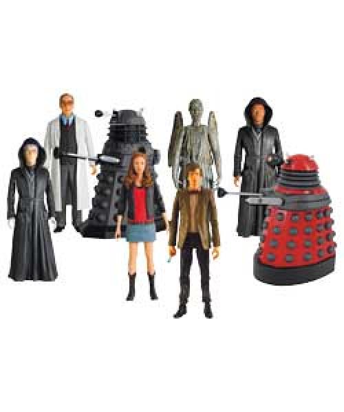 doctor who classic figures
