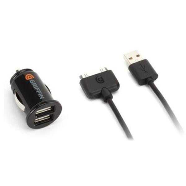 Griffin PowerJolt Micro Dual USB PowerJolt Micro Dual USB Charger