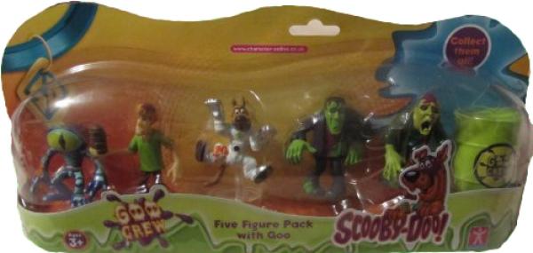 scooby doo goo