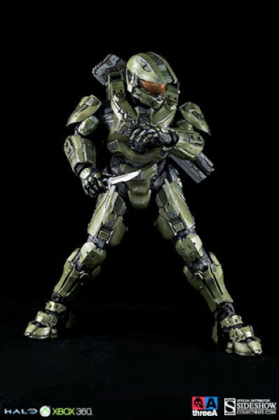 ThreeA Halo 4 Master Chief 1:6 Scale Figure Merchandise | Zavvi Australia