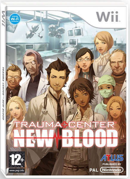 Trauma Centre New Blood      Nintendo Wii