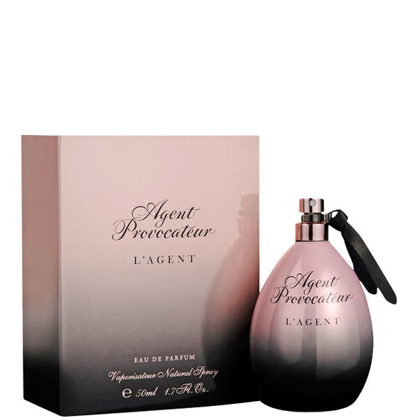 AGENT PROVOCATEUR L'AGENT EDP SPRAY (50ML) Snabb leverans L'Agent Agent Provocateur Parfym | Nordicfeel