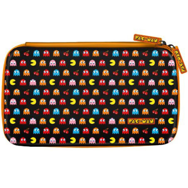 Pac Man Xl Console Carry Case Nintendo 3ds Xl Dsi Xl Nintendo