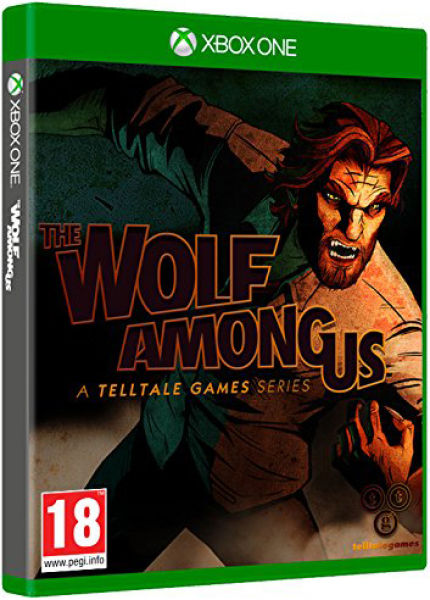 The Wolf Among Us Xbox One | Zavvi