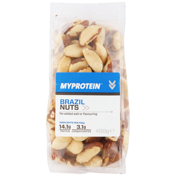 Natural Nuts (Brazils)