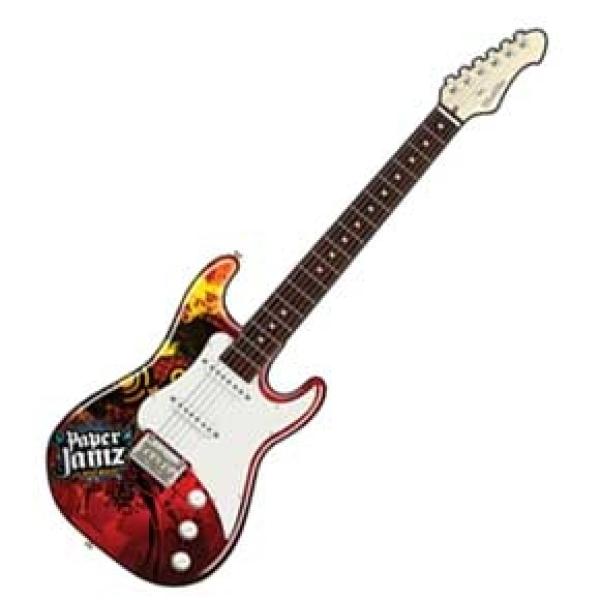 paper jamz instant rockstar guitar