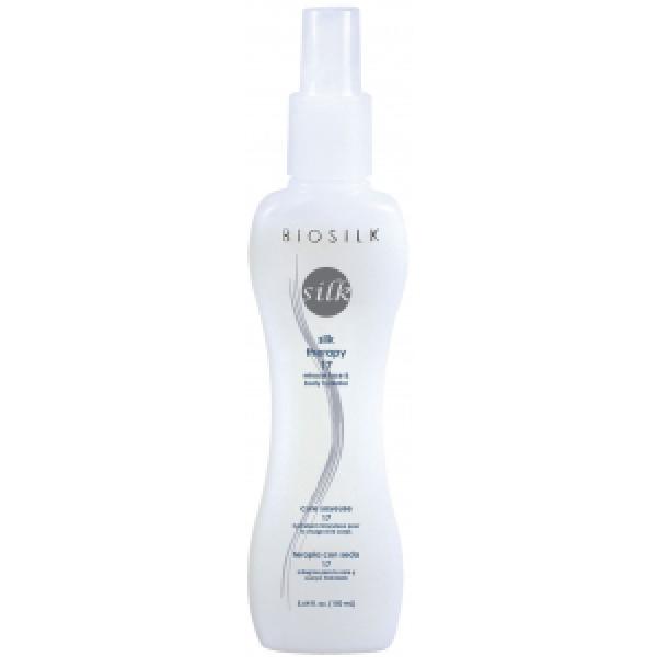 Biosilk Silk Therapy 17 Miracle Face Body Hydrator 150ml