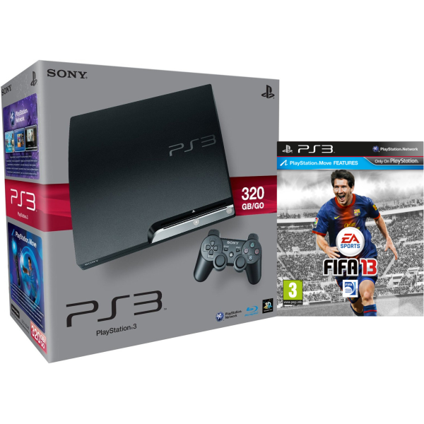 ps3 console bundle