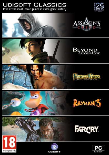Beyond Good And Evil By Ubisoft