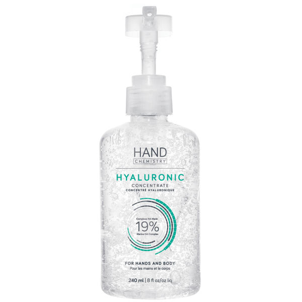 HAND CHEMISTRY Hyaluronic Concentrate (240ml)