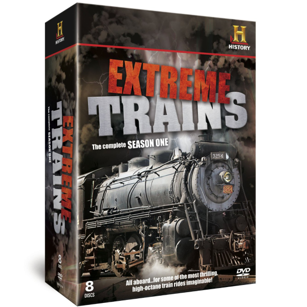 Extreme Trains IWOOT