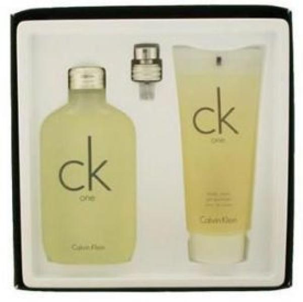 ck one shower gel