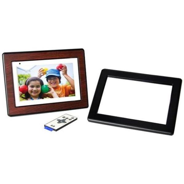 HP 7 Inch Digital Photo Frame + MP3 Electronics | TheHut.com