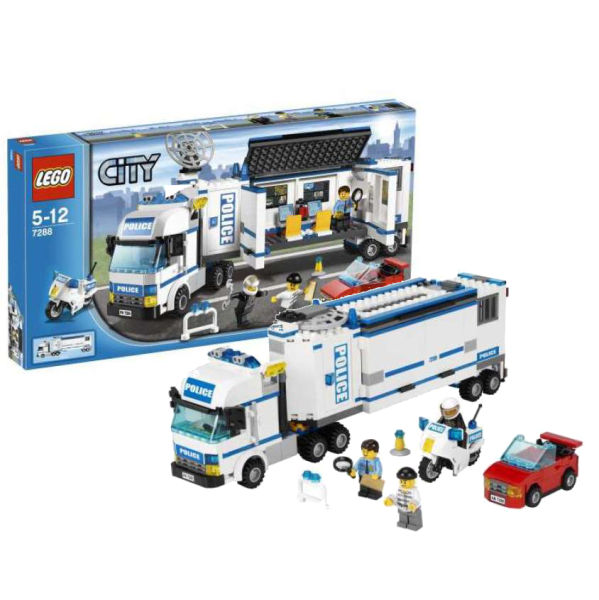 lego police 7288