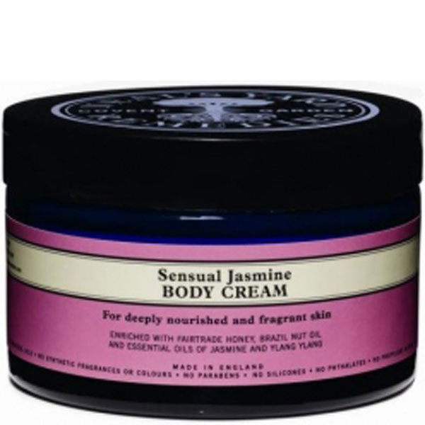 Neal's Yard Remedies Sensual Jasmine Body Cream (150g) Free Shipping