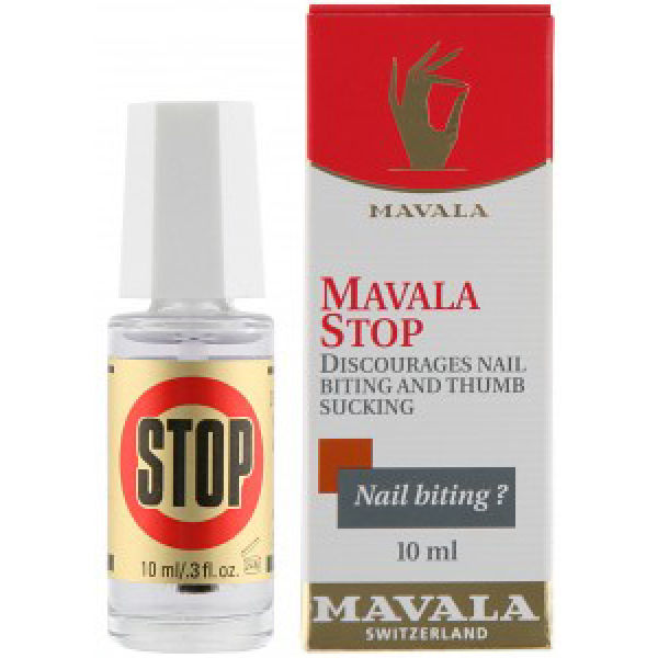 Mavala Stop Nail Biting Prevention (10ml) Free Shipping Lookfantastic