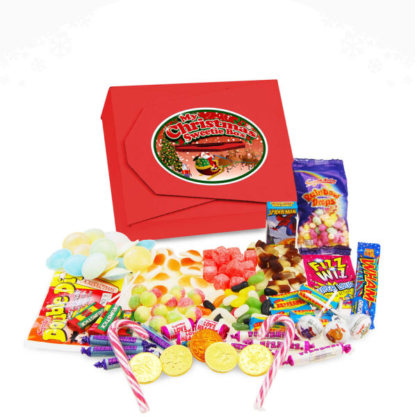 Christmas Sweet Box Parties | Zavvi