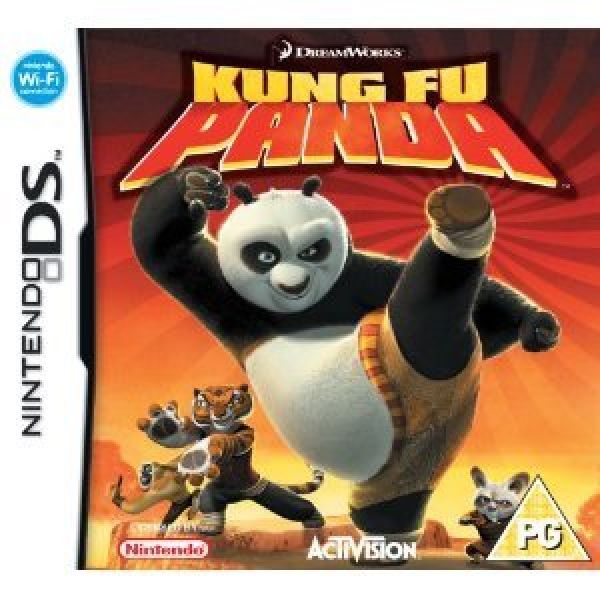 Kung Fu Panda Nintendo DS Zavvi